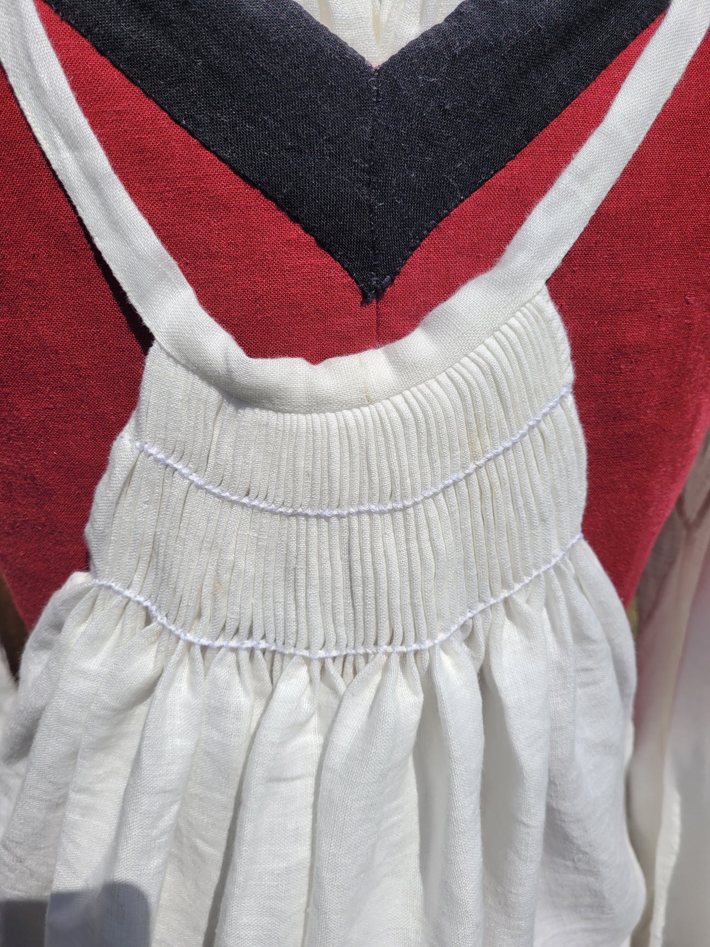 Medieval German Midwife's Apron